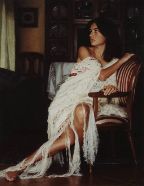 Геннадий Улыбин художник картины