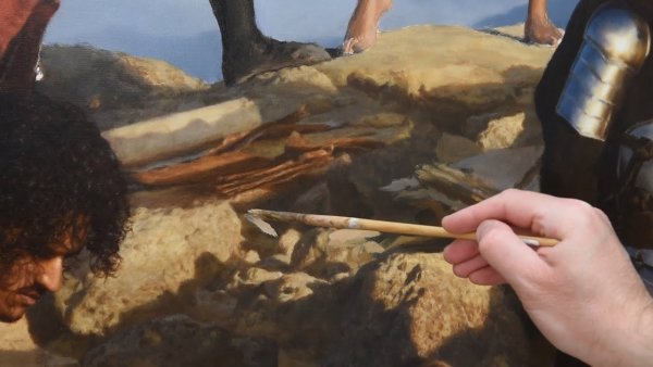 Геннадий Улыбин картины