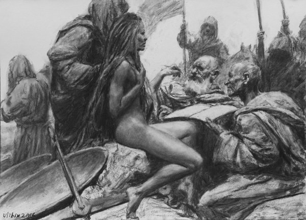 Геннадий Улыбин художник картины