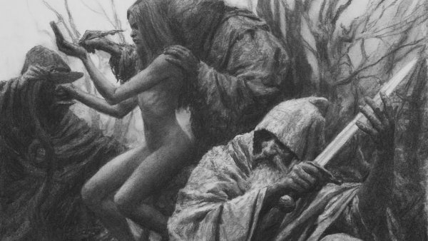 Геннадий Улыбин художник