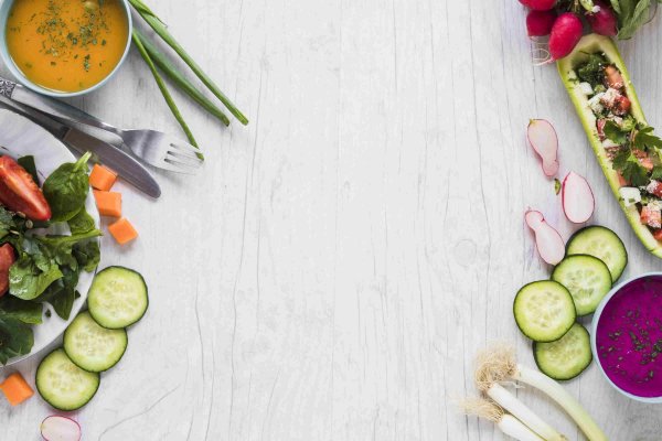 Оформление меню