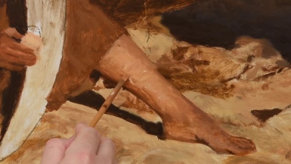 Геннадий Улыбин всадники апокалипсиса