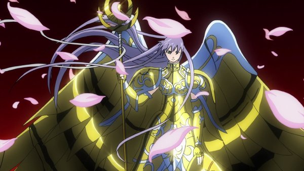 Святой Сейя Рыцари зодиака