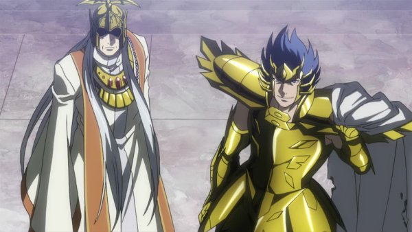 Рыцари зодиака утерянный холст владыка