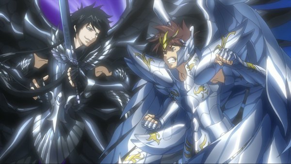 Аид Святой Сейя