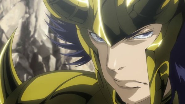 Аниме Святой Сейя утерянный холст