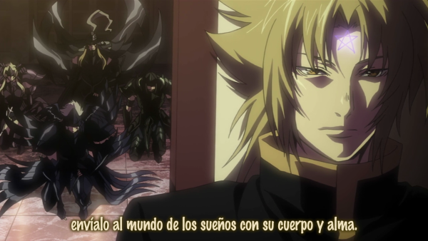 Рыцари зодиака утерянный холст Танатос