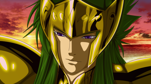 Рыцари зодиака утерянный холст