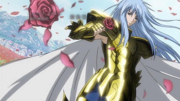 Рыцари зодиака: утерянный холст — владыка преисподней