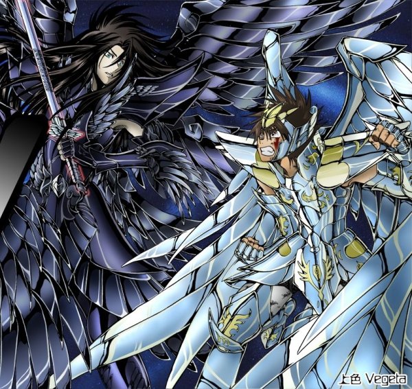 Аид Святой Сейя