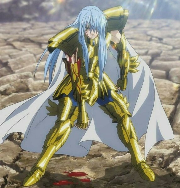 Альбафика Рыцари зодиака