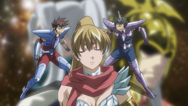 Рыцари зодиака: утерянный холст — владыка преисподней