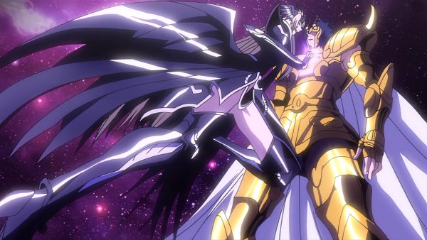 Saint Seiya мультсериал