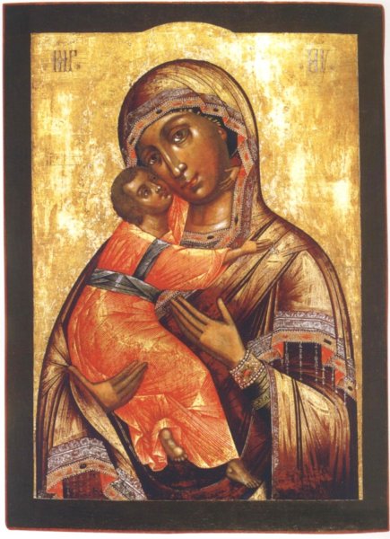 Иконы для венчания рукописные