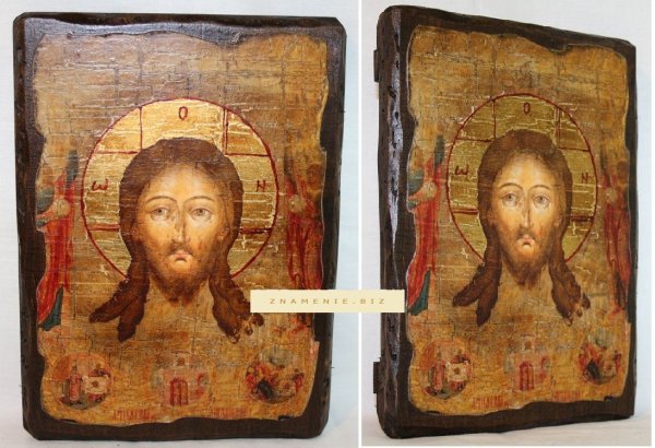 Состаренные иконы