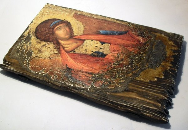 Касперовская икона Божией матери