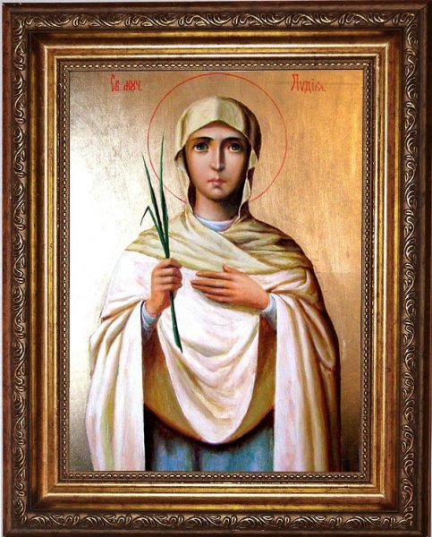 Икона Богоматерь алмазная