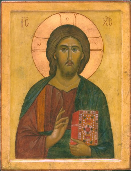 Иконопись живопись Алипий