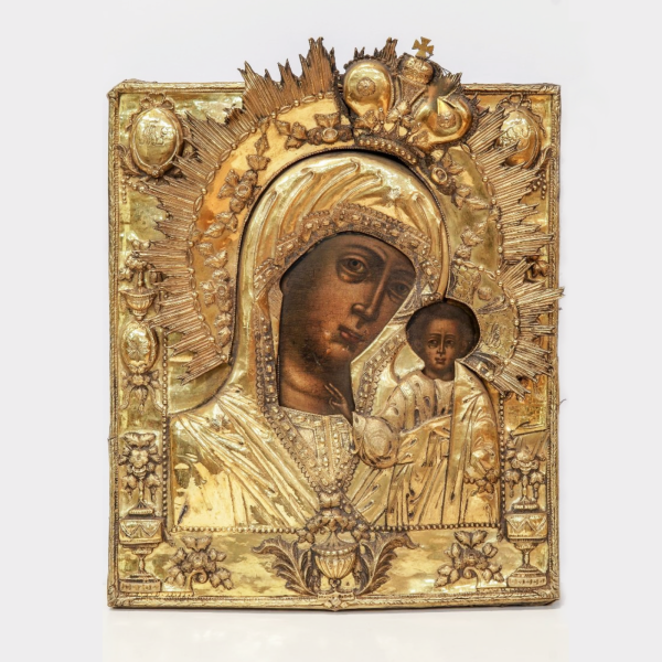 Диптих Иисус Христос