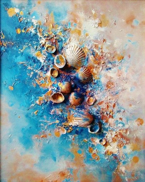 Морские мотивы в живописи