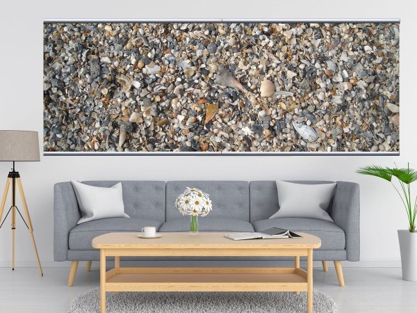 Плакат море