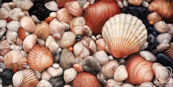 Морское панно своими руками