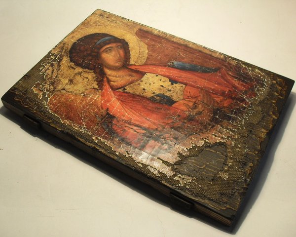 Иконы под старину