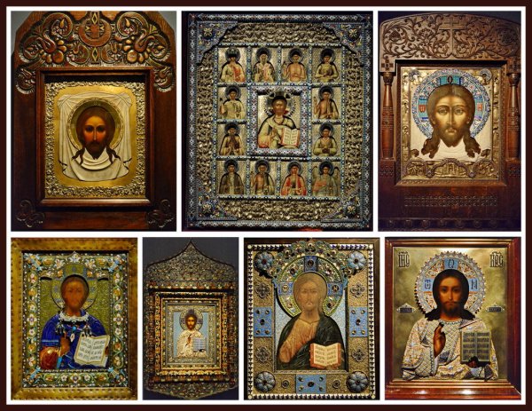 Коллекция старинных икон