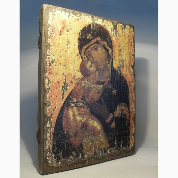 Антиквариат иконы