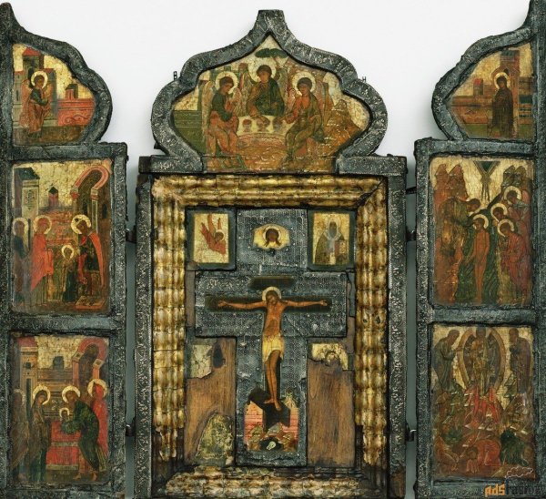 Коллекция старинных икон