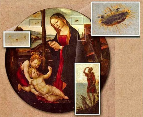 Коллекция старинных икон