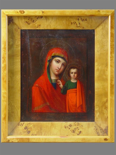 Советские иконы