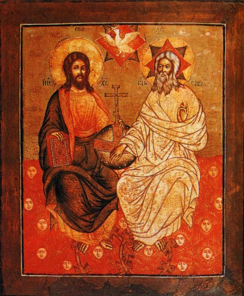 Писатели икон