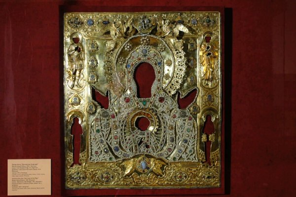 Старинные иконы