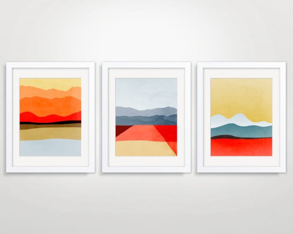 Минимализм в живописи