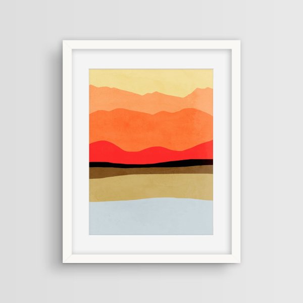 Картины на холсте Минимализм