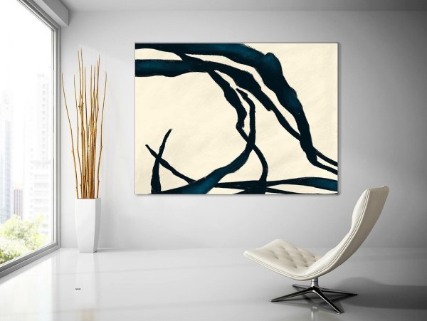 Картины на холсте Минимализм