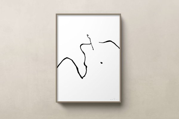 Картины Минимализм