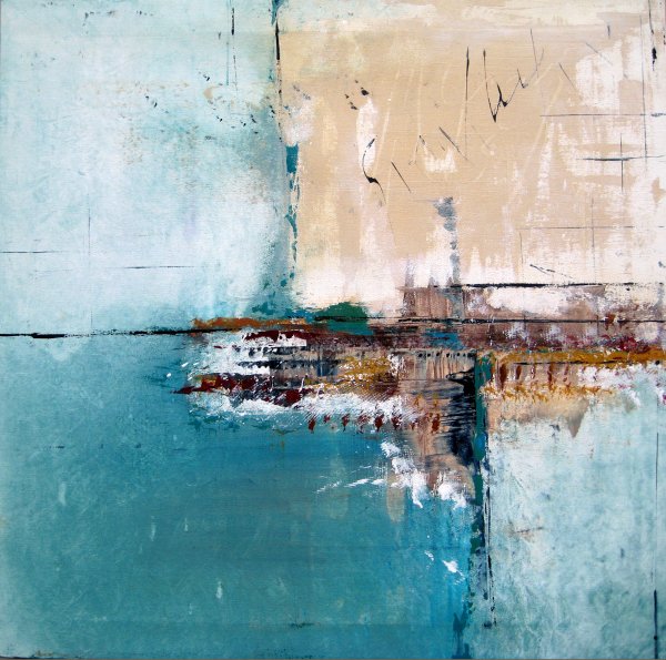 Абстракция в живописи