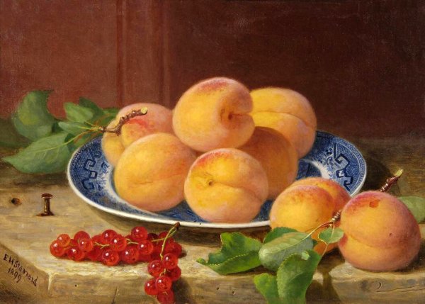 Художник Элоиза Гарриет Стэннард