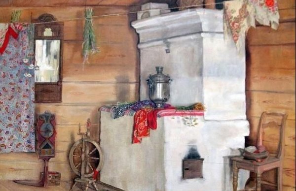 Людмила Елесина живопись