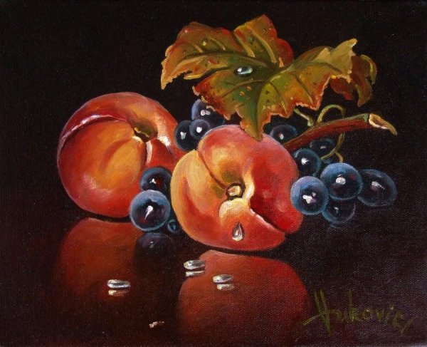 Художник Dusan Vukovic