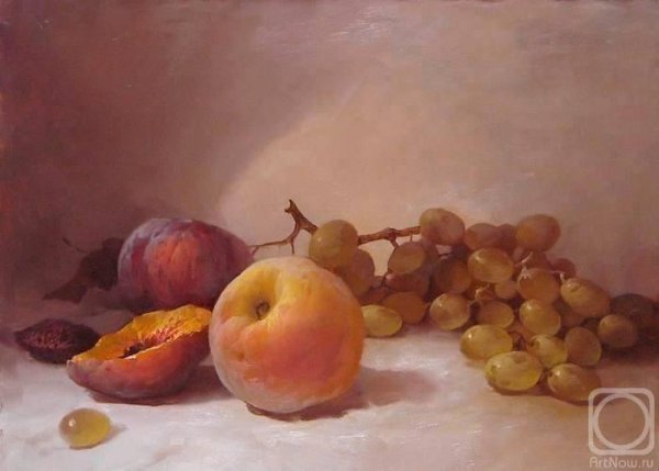 Художник Дмитрий Севрюков айва