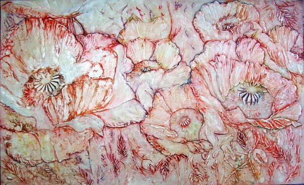 Текстурированная живопись