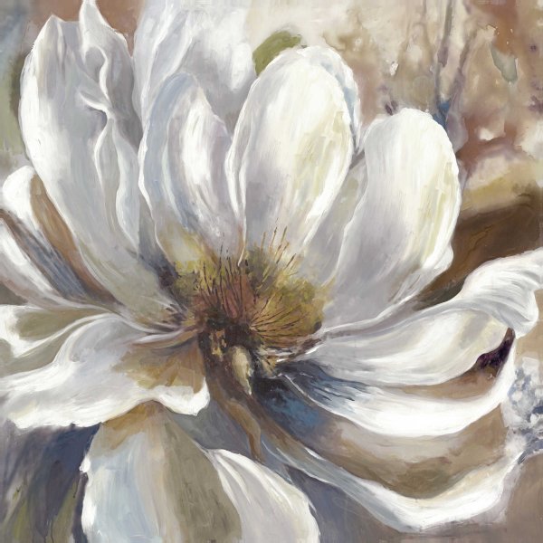 Белый цвет в живописи