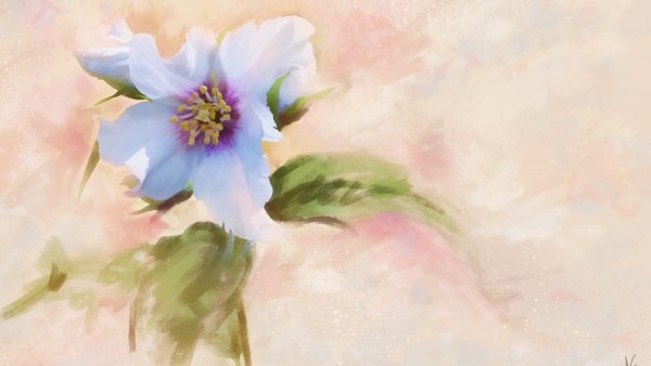 Акварели Альберто Гильена