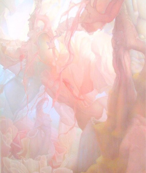 Художник Альберто Гильен