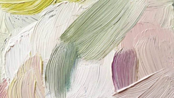 Серо розовый фон