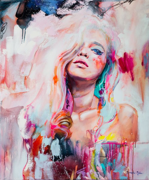 Франсуаза Нилли Francoise Nielly