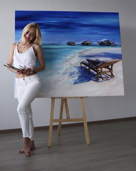 Стильные картины